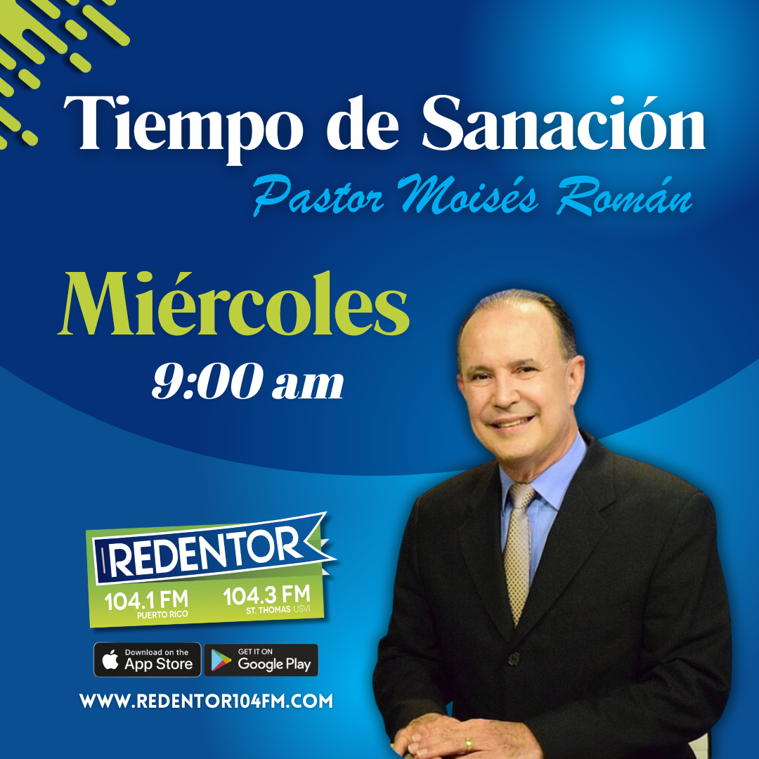 Tiempo De Sanación